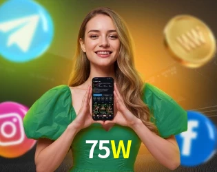 Interface do App 75W