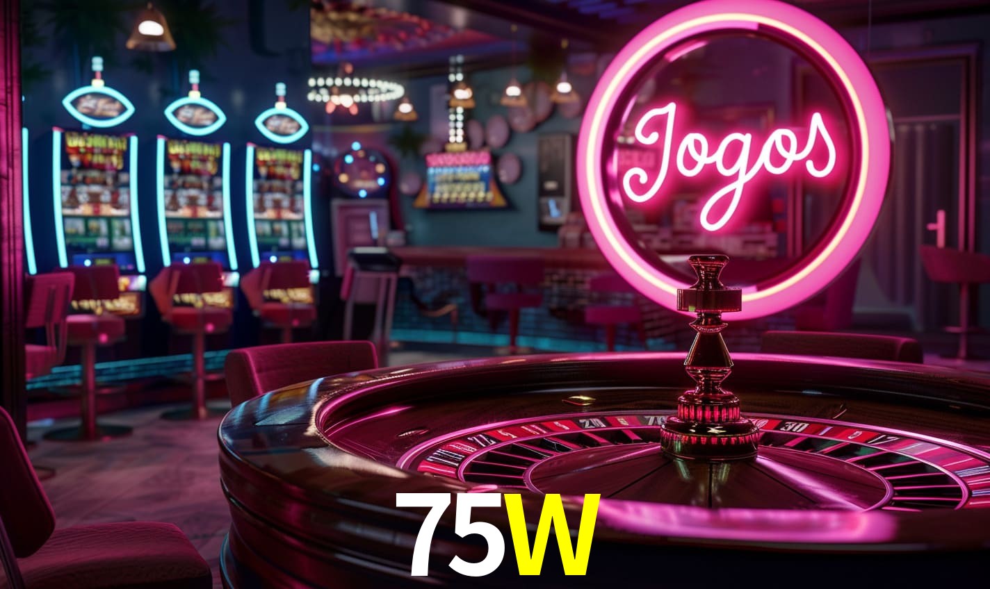 Diretório de Jogos 75W