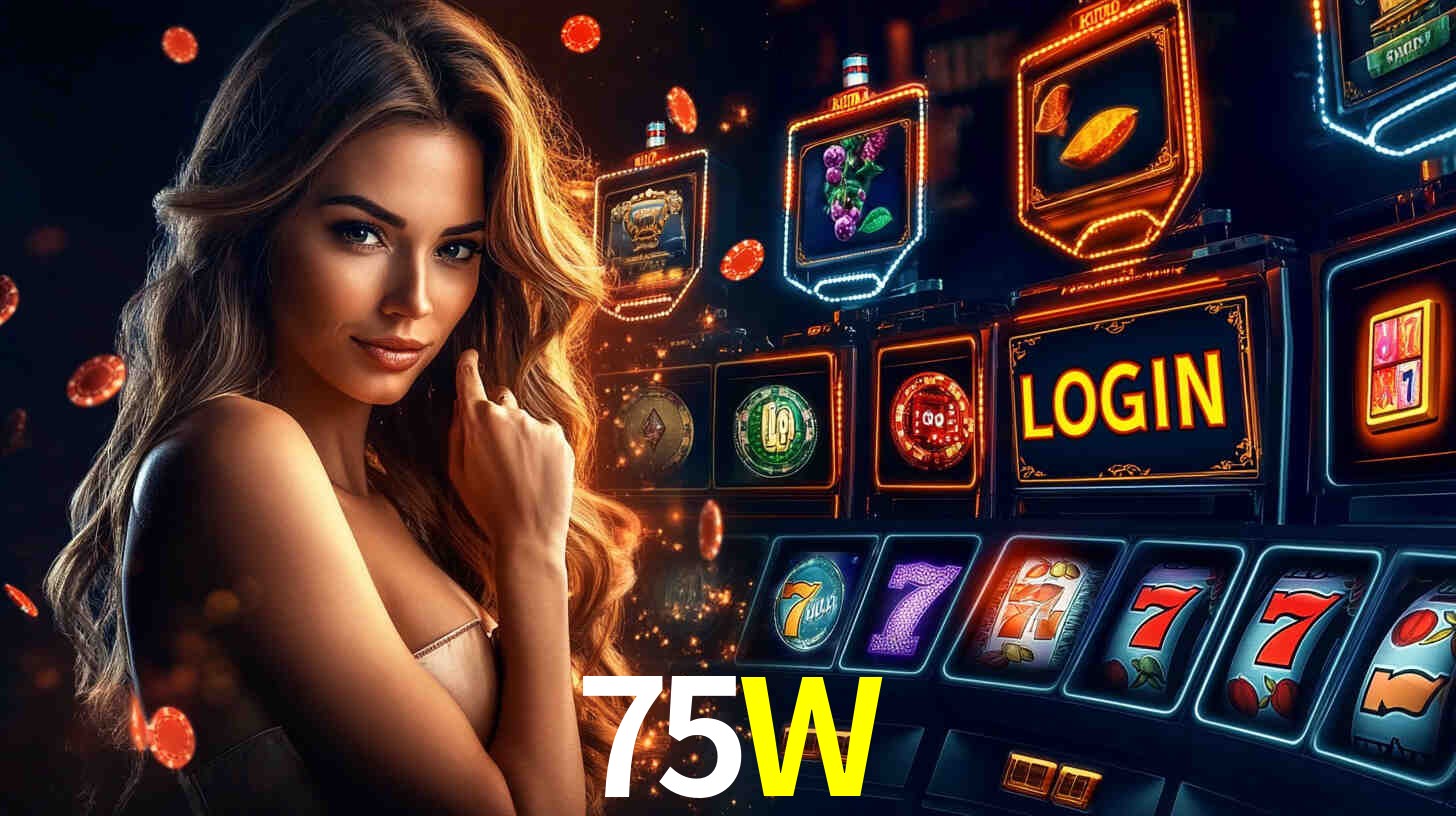 Login Seguro 75W