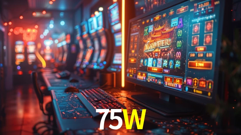 Jogo Spaceman 75W