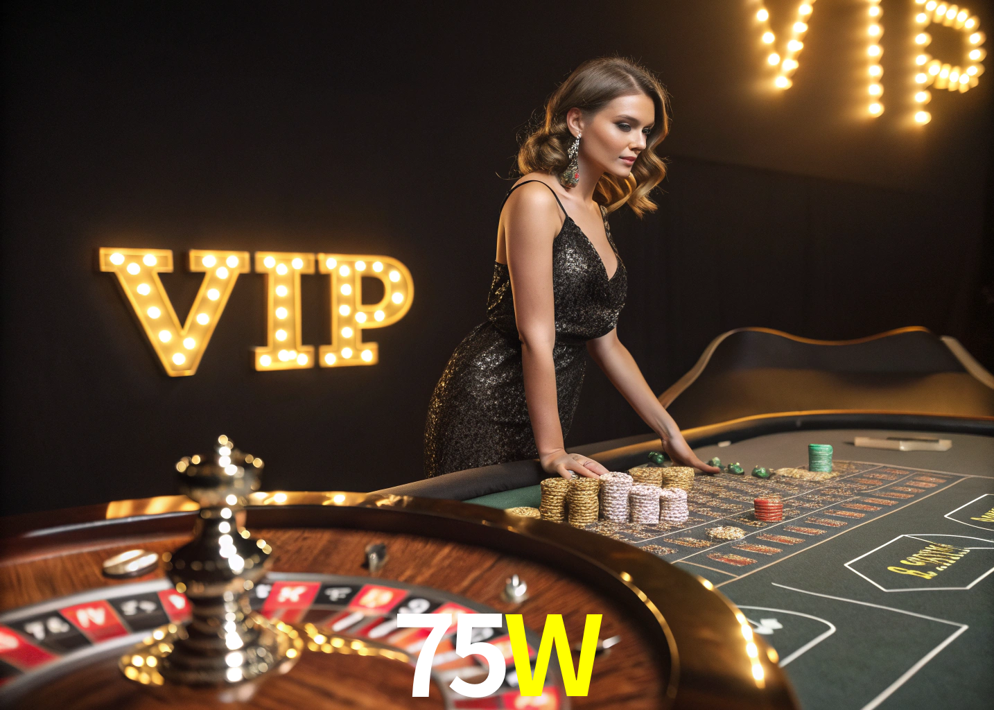 Experiência VIP 75W